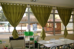 Cortina Colegio 10