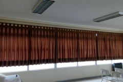 Cortina Colegio 9